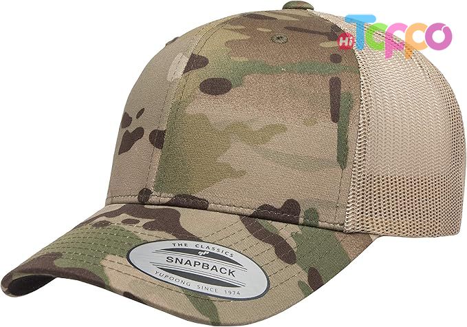 Classics Retro Trucker Cap