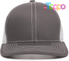 Outdoor Cap Unisex-Adult Structured Mesh Back Trucker Cap