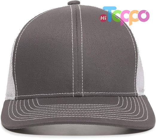 Outdoor Cap Unisex-Adult Structured Mesh Back Trucker Cap
