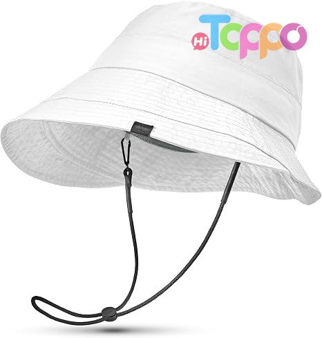 Custom Label Quick-Dry Hiking Packable Foldable UV Sun Lightweight Bucket Hat 
