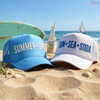 Custom Foam Puff Printing Trucker Hat