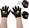 Wholesale Kids Magic Gloves 3 Pack Kids Winter Gloves Children's Knit Gloves