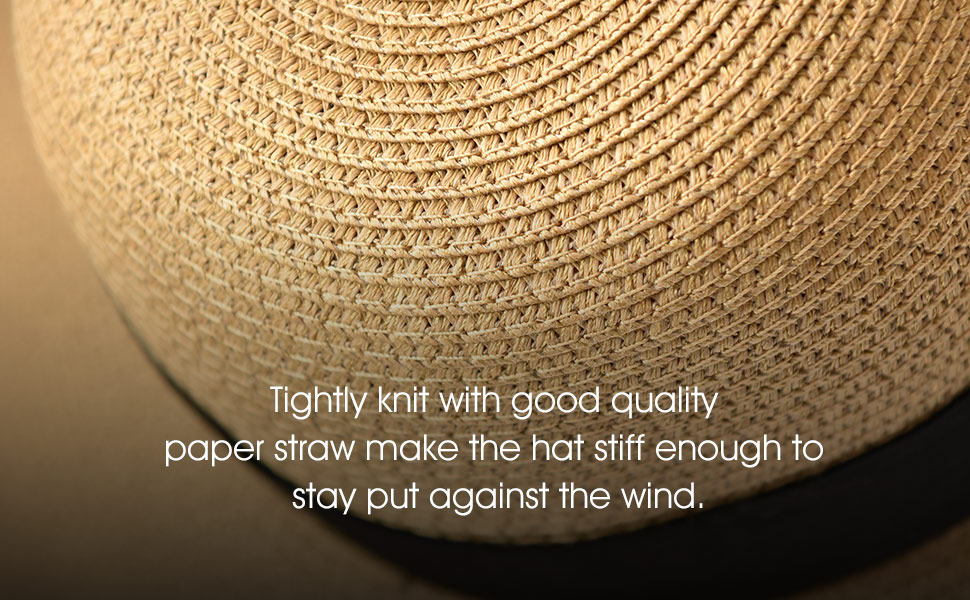 straw hats for women