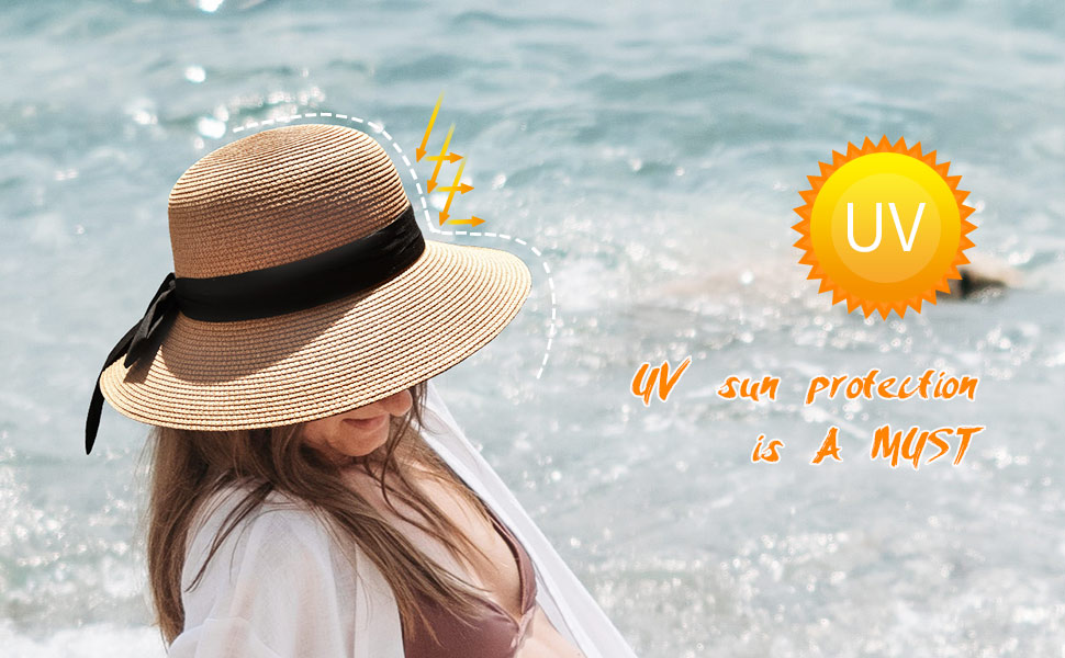 beach hats for women