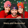 Hot Sale Unisex Beanie with The Light, Gifts for Men Women Husband Him