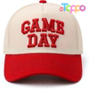 Hot Sale Vintage Embroidered Football Season Hat Sports Fan Baseball Cap