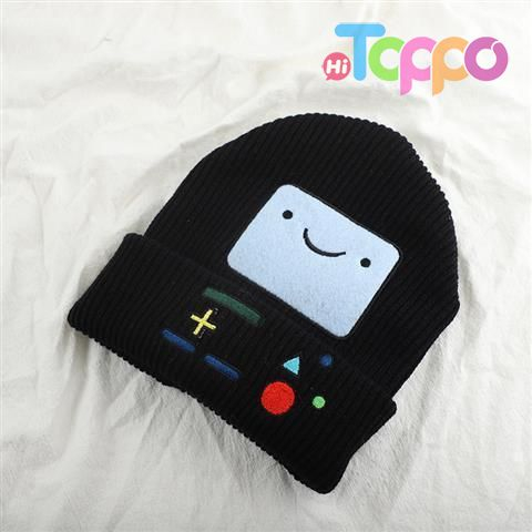 Cool Anime Beanie Hats for Adults Men Women Funny Hat Cartoon Beanie Cap for Teens