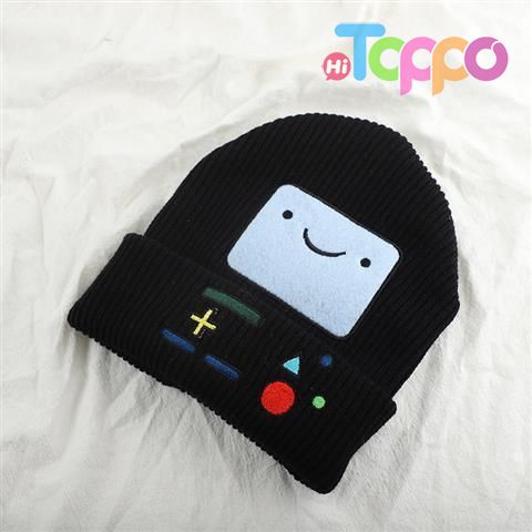 Cool Anime Beanie Hats for Adults Men Women Funny Hat Cartoon Beanie Cap for Teens