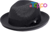High Quality Beach Hat Fine Braid UPF50+ Unisex Bucket Sun Straw Hat