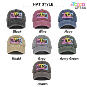 Funny Adjustable Cotton Embroidered Beaches Baseball Cap