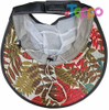Custom Wide Brim UV Protection Sun Hat Summer Beach Packable Sun Hats 