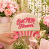 New Embroidery Trucker Hats for The Moms 