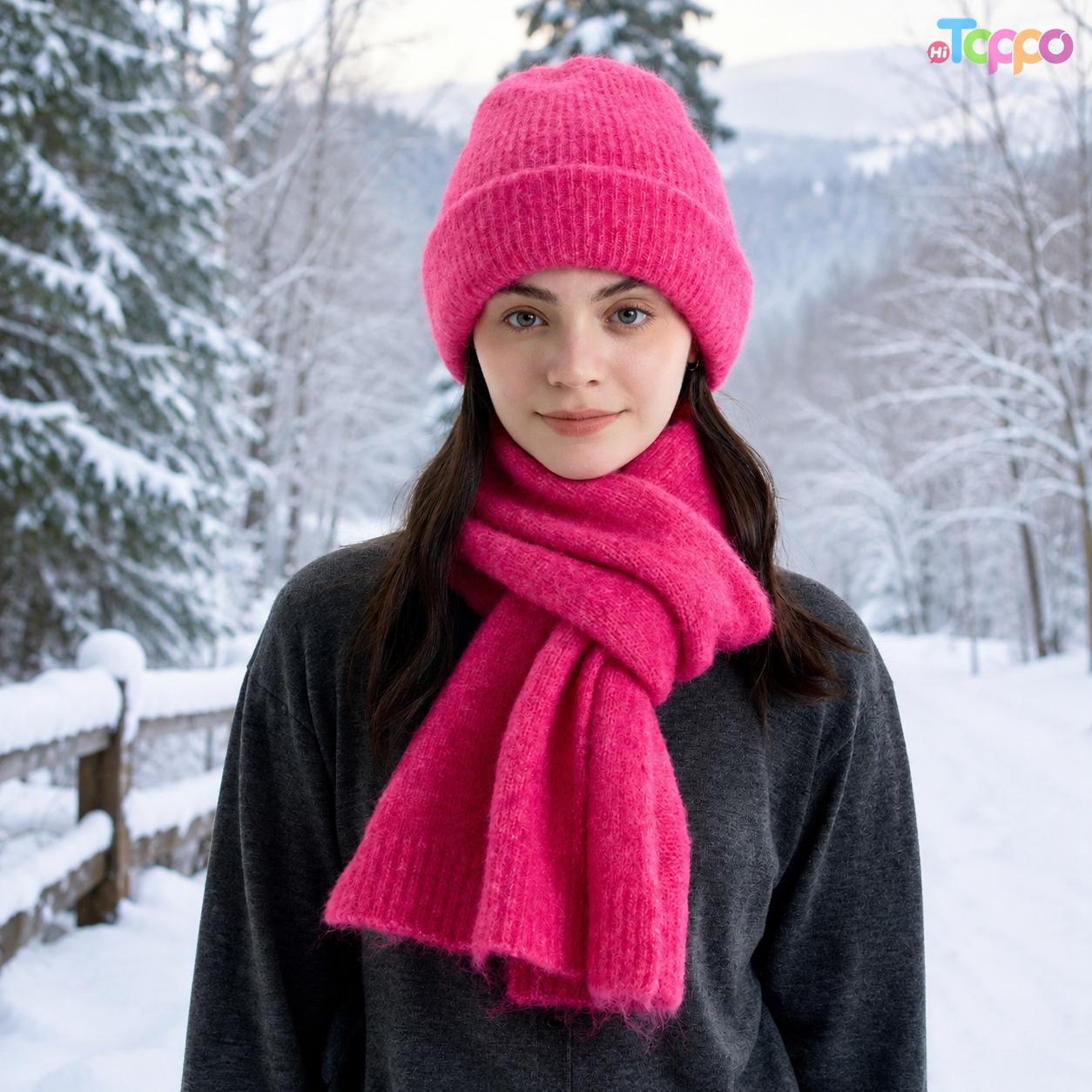 Wholesale Classic Solid Cuffed Knit Beanie Hats