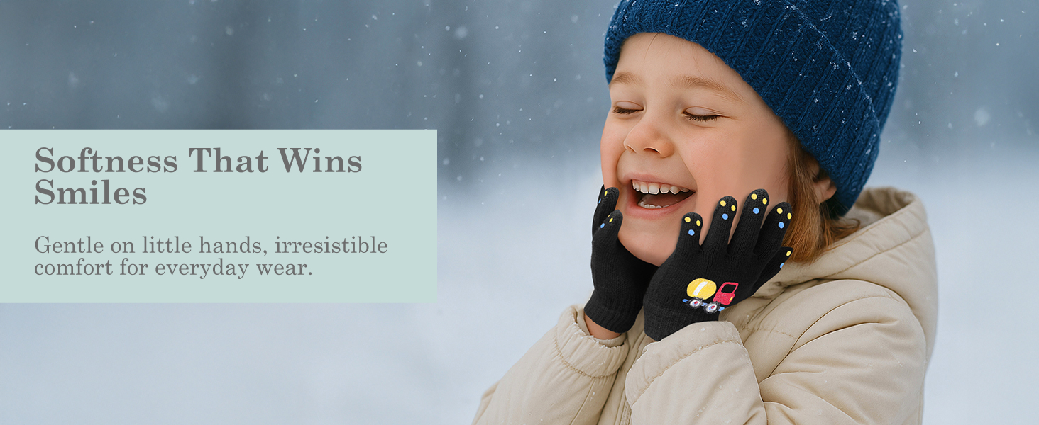 Kids Magic Gloves