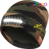 Wholesale Bluetooth Beanie with Light Musical Knit Hat with Wireless Headphone