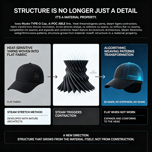The Hat That Grows Itself"