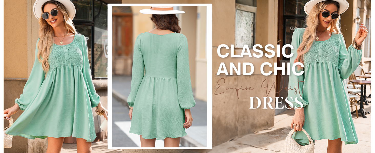 Dokotoo Womens Cute Dresses