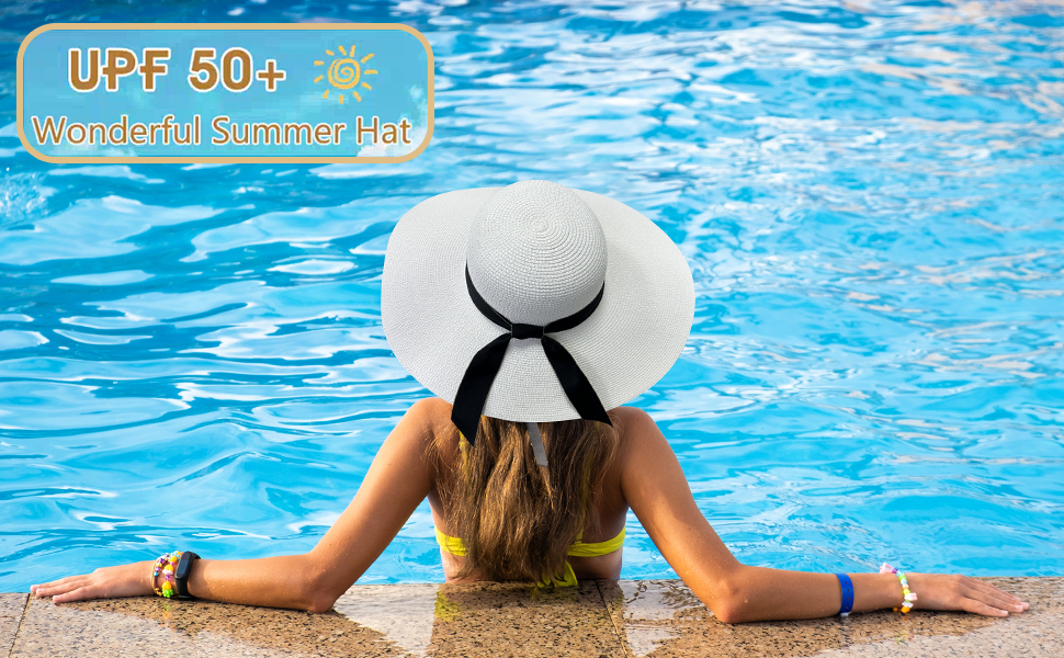 beach hats for women