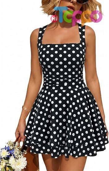  Women Mini Summer Party Homecoming Beach Vacation Sun Dresses