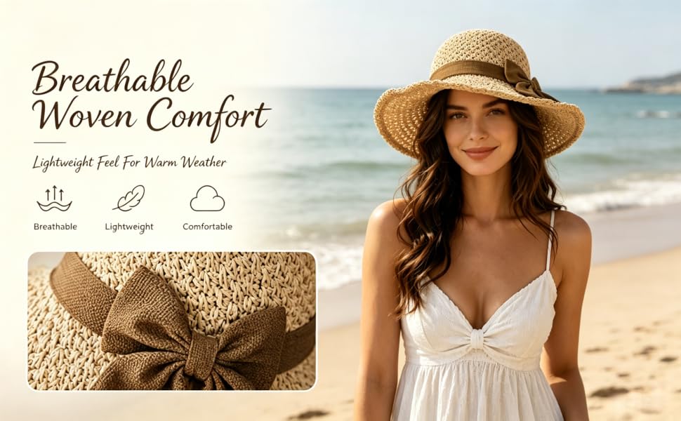 Women&amp;#39;s Straw Hat