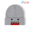  Cartoon Embroidered Unisex Adult Knit Beanie