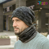 Winter Outdoor Lined Knit Warm Thick Stocking Binie Hat Cool Beanies Mens 