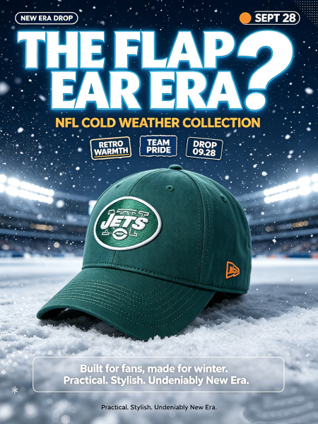 New Era’s 2026 NFL Ear Flap Beanie Is Coming — And It’s a Must-Have