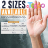  Winter Gloves Convertible Warm Knit Flip Top Wool Fingerless Mitten Gloves