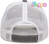 Outdoor Cap Unisex-Adult Structured Mesh Back Trucker Cap