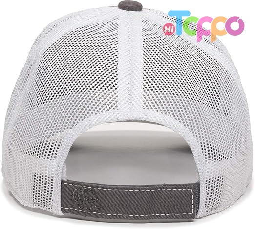 Outdoor Cap Unisex-Adult Structured Mesh Back Trucker Cap