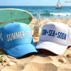 Custom Foam Puff Printing Trucker Hat