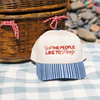 USA Independence Day Trucker Hat Freedom Embroidered Hats