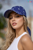 Women’s Wide Brim Bandanas Caps 