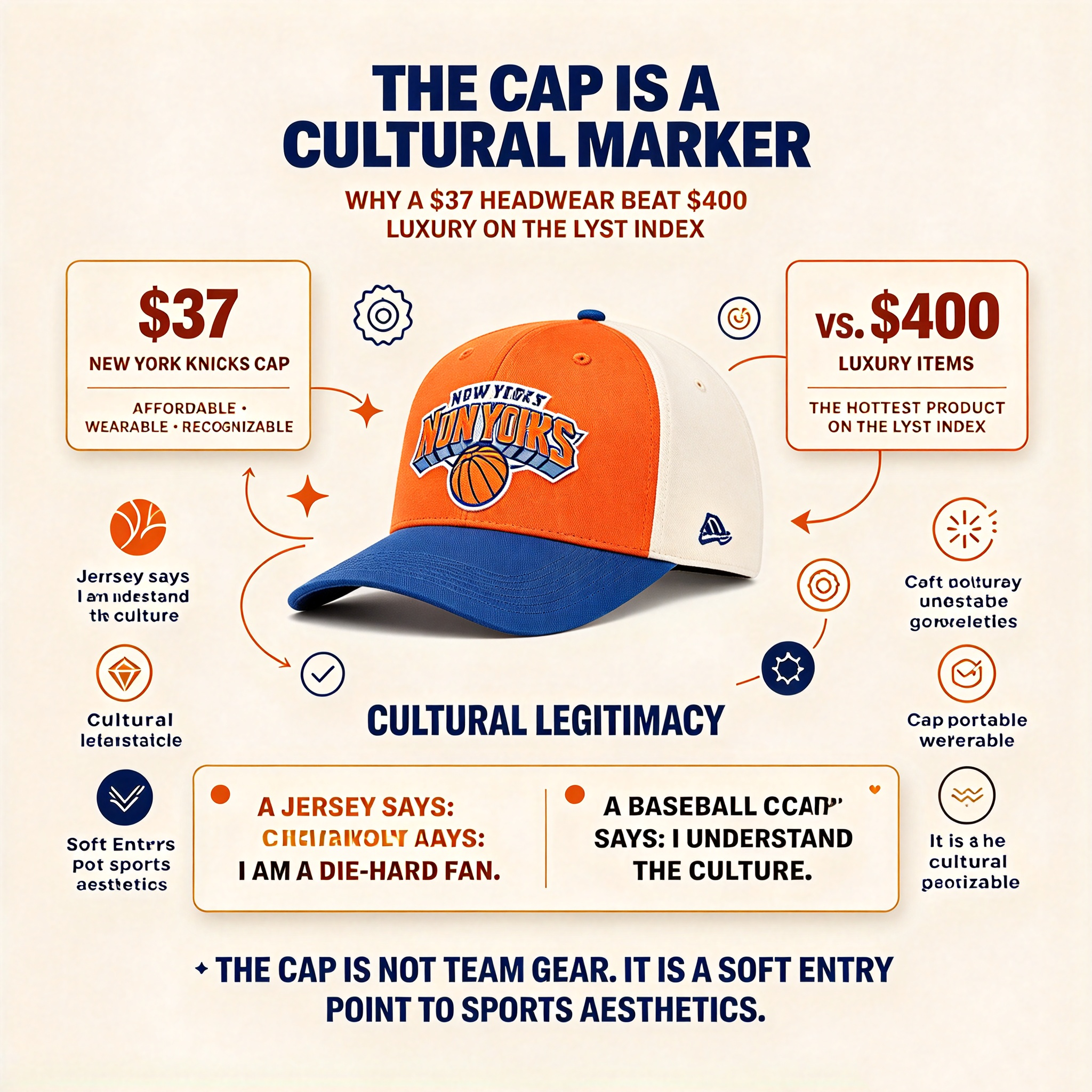 The $37 Cap That Beat $400 Luxury
