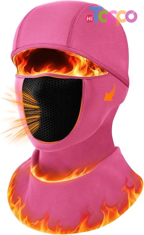 Hot Sale Breathable Winter Cold Weather Gear Thermal Shiesty Ski Face Mask