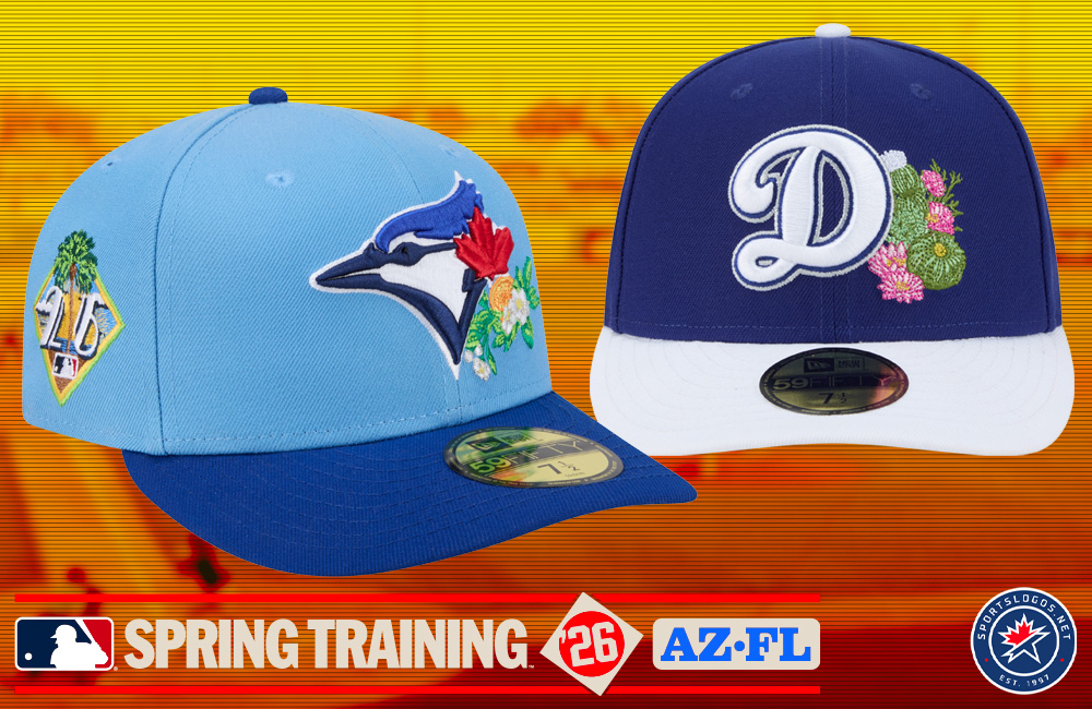 Baseball in Bloom! MLB, New Era Releases 2026 Spring Training Caps for All 30 Teams