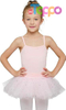 Hot Sale Toddler Girls Ballet Tutu Leotard Dance Skirted Ballerina Dresses