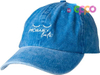 Custom Classic Cotton Adjustable Baseball Hat