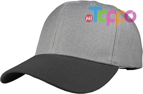 Vintage Adult Classic Adjustable Size Plain Baseball Cap Hat 