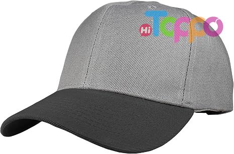 Vintage Adult Classic Adjustable Size Plain Baseball Cap Hat 