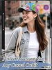 Trendy Casual Wear Soft Breathable Adjustable Embroidered Baseball Cap 