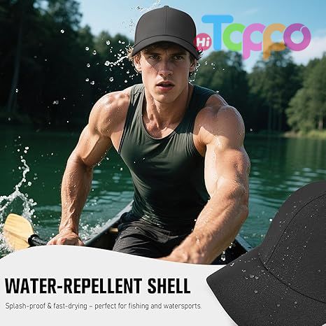 Custom Baseball Cap Breathable Mesh Golf Hat Quick Dry 
