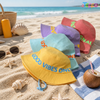 Custom Printing Logo Bucket Hats Outdoor Fisherman Hat