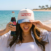 USA Independence Day Trucker Hat Freedom Embroidered Hats