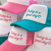 Custom Mother's Day Washed Vintage Baseball Caps with Embroidery LOGO