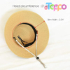 Hot Sale Wide Brim Foldable Beach Hats UV UPF 50+ Summer Sun Travel Hat 