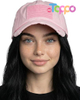 Custom Vintage Embroidered Distressed Baseball Cap Dad Hat