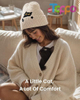  Custom Animal Knitted Cute Hats