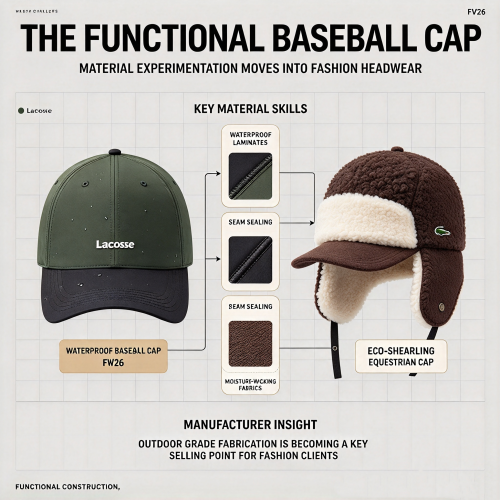When Fashion Labels Borrow Outdoor Tech