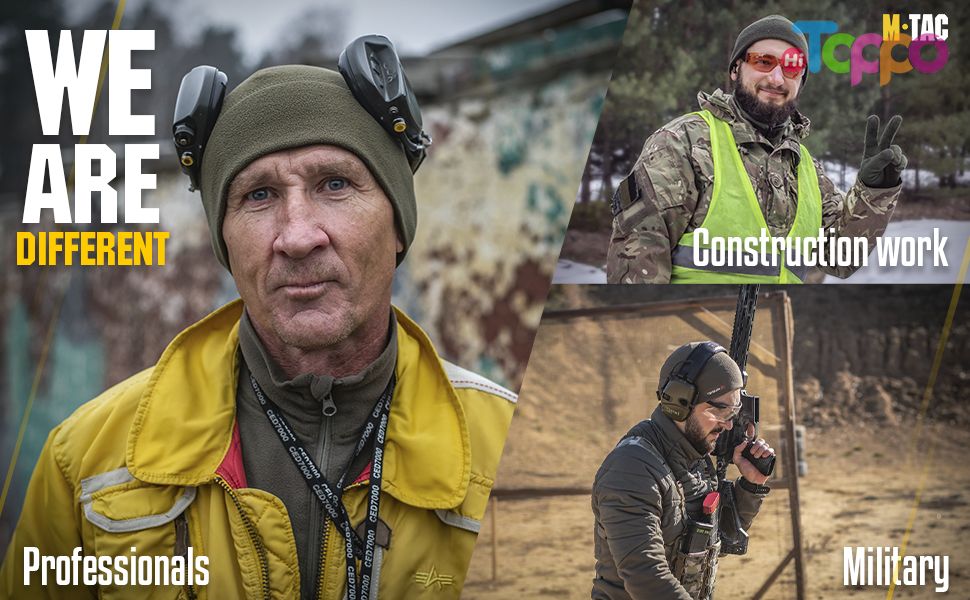  Custom Tactical Beanie Hat Winter Skull Cap 